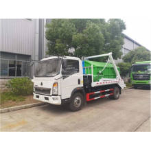 Sinotruk Howo 5cbm Swing Brack Camion